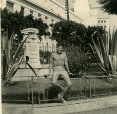 ORAN 1960 LYCEE LAMORICIERE